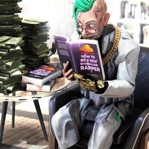 Meet your Posher, Ernesto